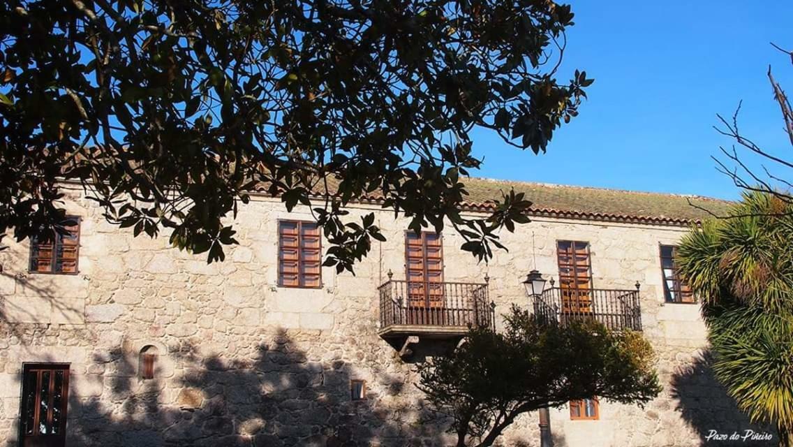 Pazo Do Pineiro Ξενοδοχείο Chantada Εξωτερικό φωτογραφία