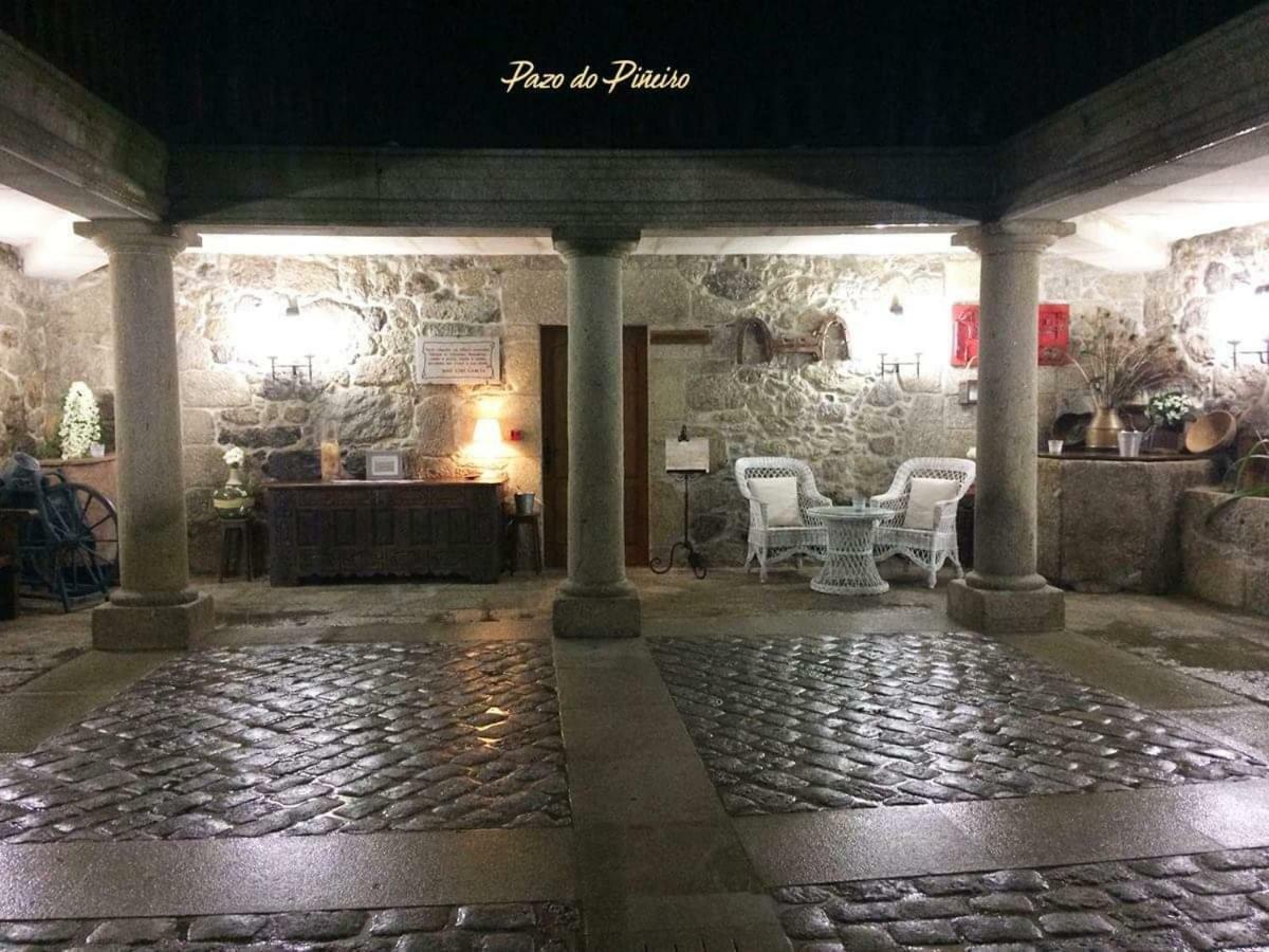 Pazo Do Pineiro Ξενοδοχείο Chantada Εξωτερικό φωτογραφία