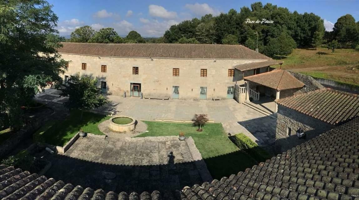 Pazo Do Pineiro Ξενοδοχείο Chantada Εξωτερικό φωτογραφία